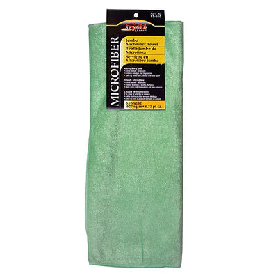 Jumbo Green Towel- SM Arnold