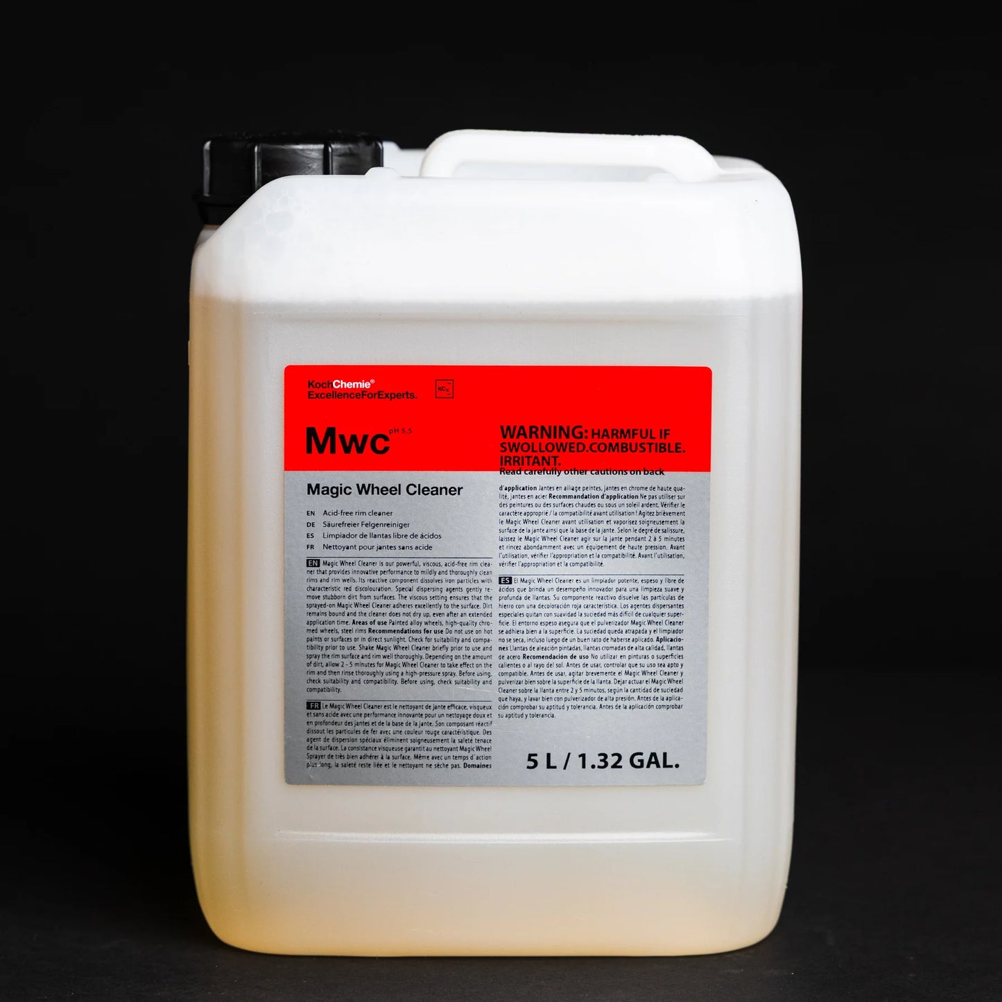 KochChemie Magic Wheel Cleaner - 5 L