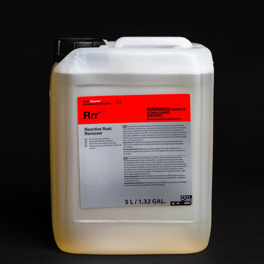 KochChemie Reactive Rust Remover - 5L
