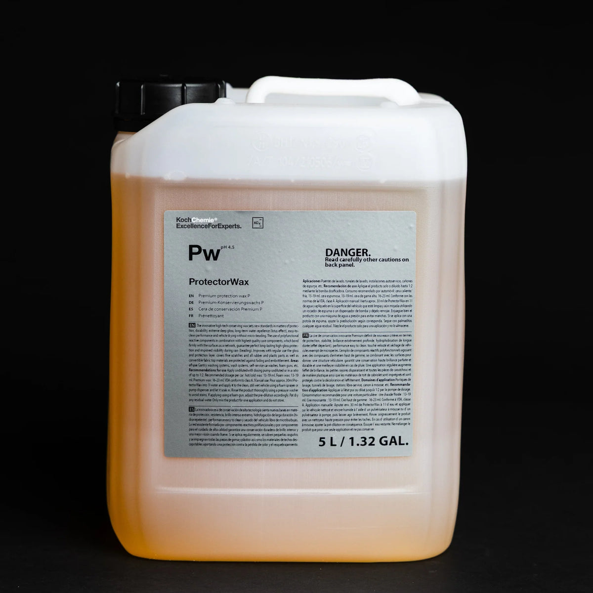 KochChemie Protector Wax - 5L