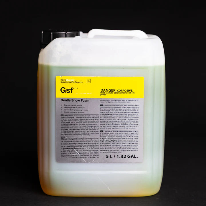 KochChemie Gentle Snow Foam - 5L