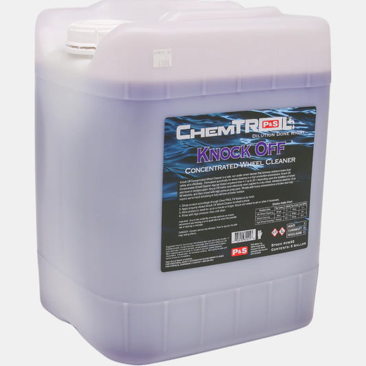 P&S Knock Off Concentrated Wheel Cleaner (5 Gal)