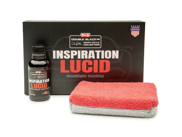 P&S Lucid Headlight Coating - 30ml