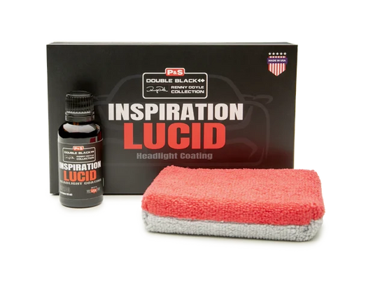 P&S Lucid Headlight Coating - 30ml