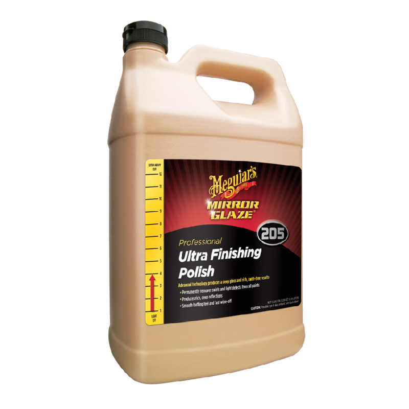 Meguiar's Ultra Finishing Polish #M205 1 gallon
