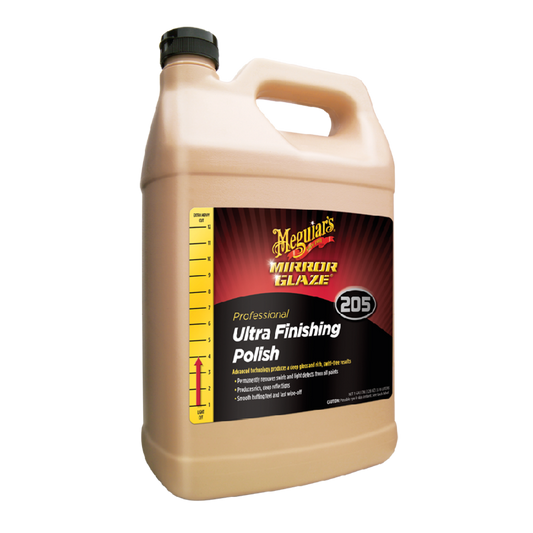Meguiar's Ultra Finishing Polish #M205 1 gallon