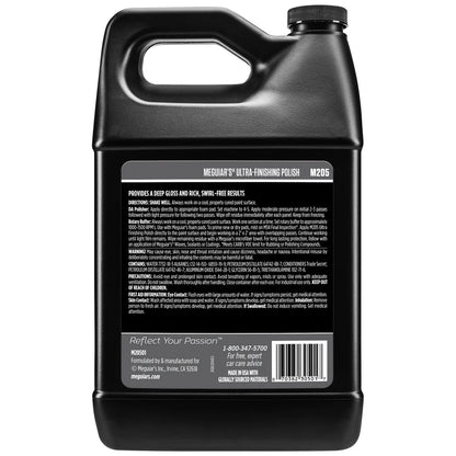 Meguiar's Ultra Finishing Polish, M205 - 1 gal.
