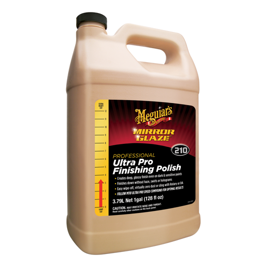 Meguiar's Ultra Pro Finishing Polish - 1 Gal.