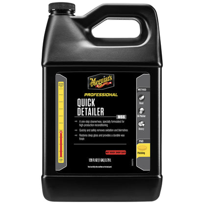 Meguiar's Professional Quick Detailer, M66 - 1 gal.