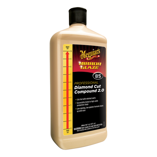 Meguiar's DIAMOND-CUT COMPOUND- 32 oz.
