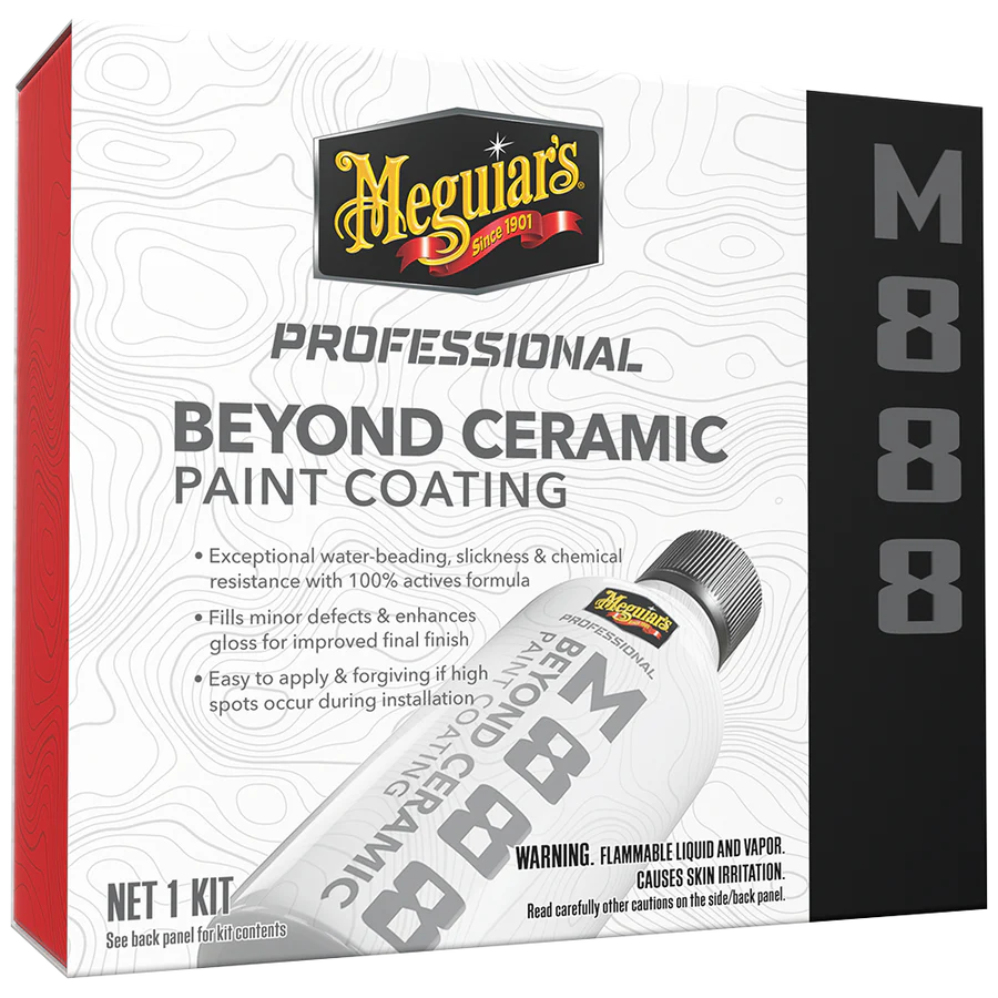 Meguiar's Beyond Ceramic Coating, M888