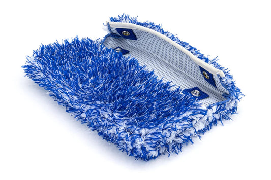 Autofiber [Mitt on a Stick] Refill Microfiber Cover - Plush Wash