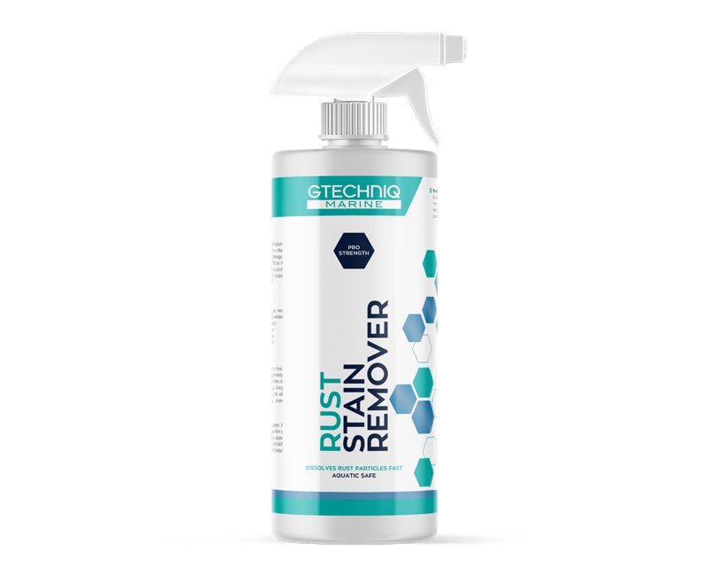 Marine Rust Stain Remover - 500ml