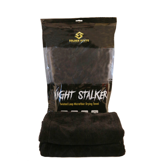 Night Stalker Drying Towel Golden State