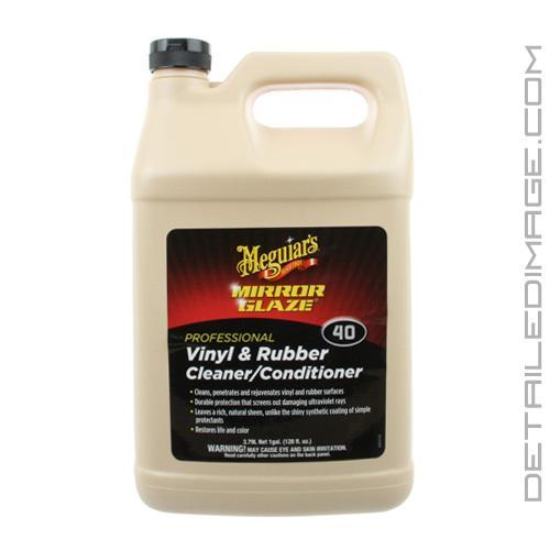 Meguiars Vinyl & Rubber Cleaner #40 (1 gal)