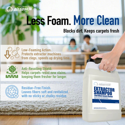 NanoSkin Extractor Shampoo [Gallon]