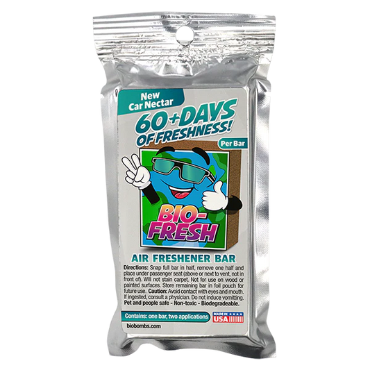 Bio-Fresh Bar- New Car Nectar