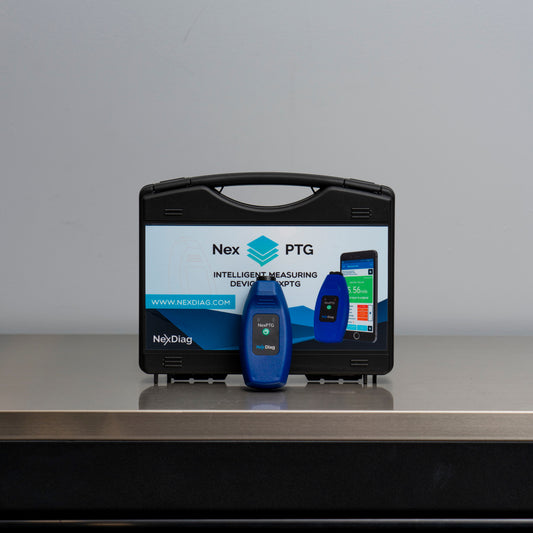 NexDiag NexPTG Professional Paint Coating Thickness Depth Gauge