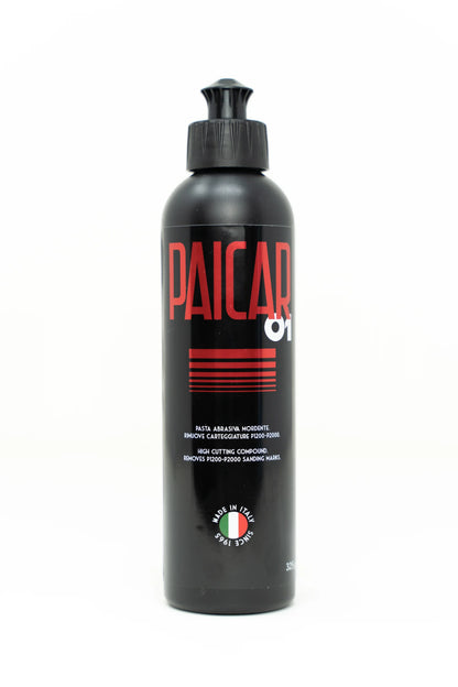 PAICAR 01 - 8 oz - ULTRA HEAVY CUT (RED)