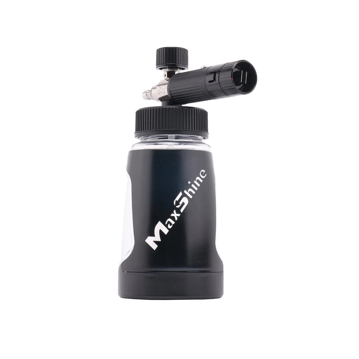 MAXSHINE Snow Foam Wash Cannon BLACK