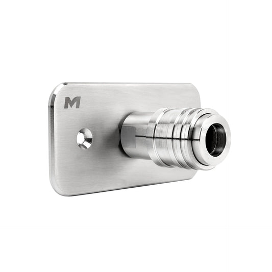 Quick connect Foam Cannon Wall Mount MaxShine
