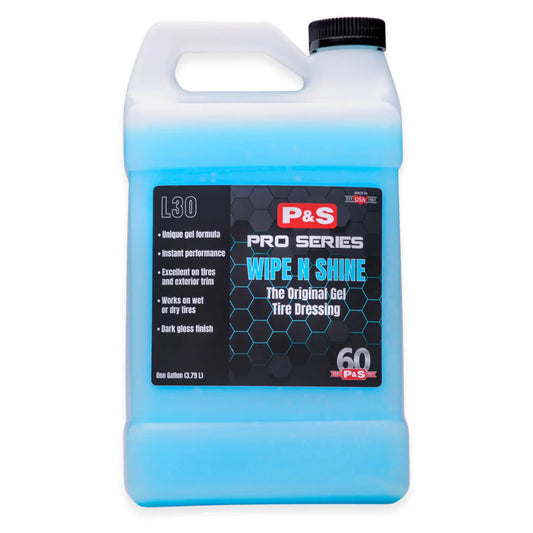 P&S Wipe N Shine (1 Gal)