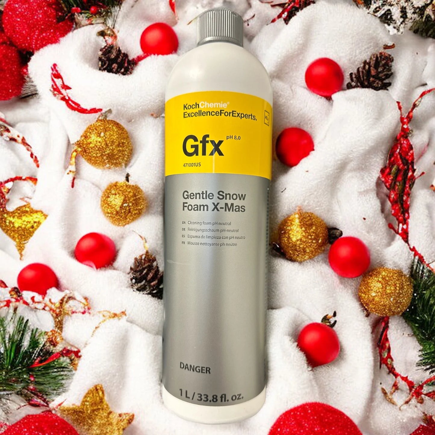 KochChemie Gentle Snow Foam X-Mas - 1L