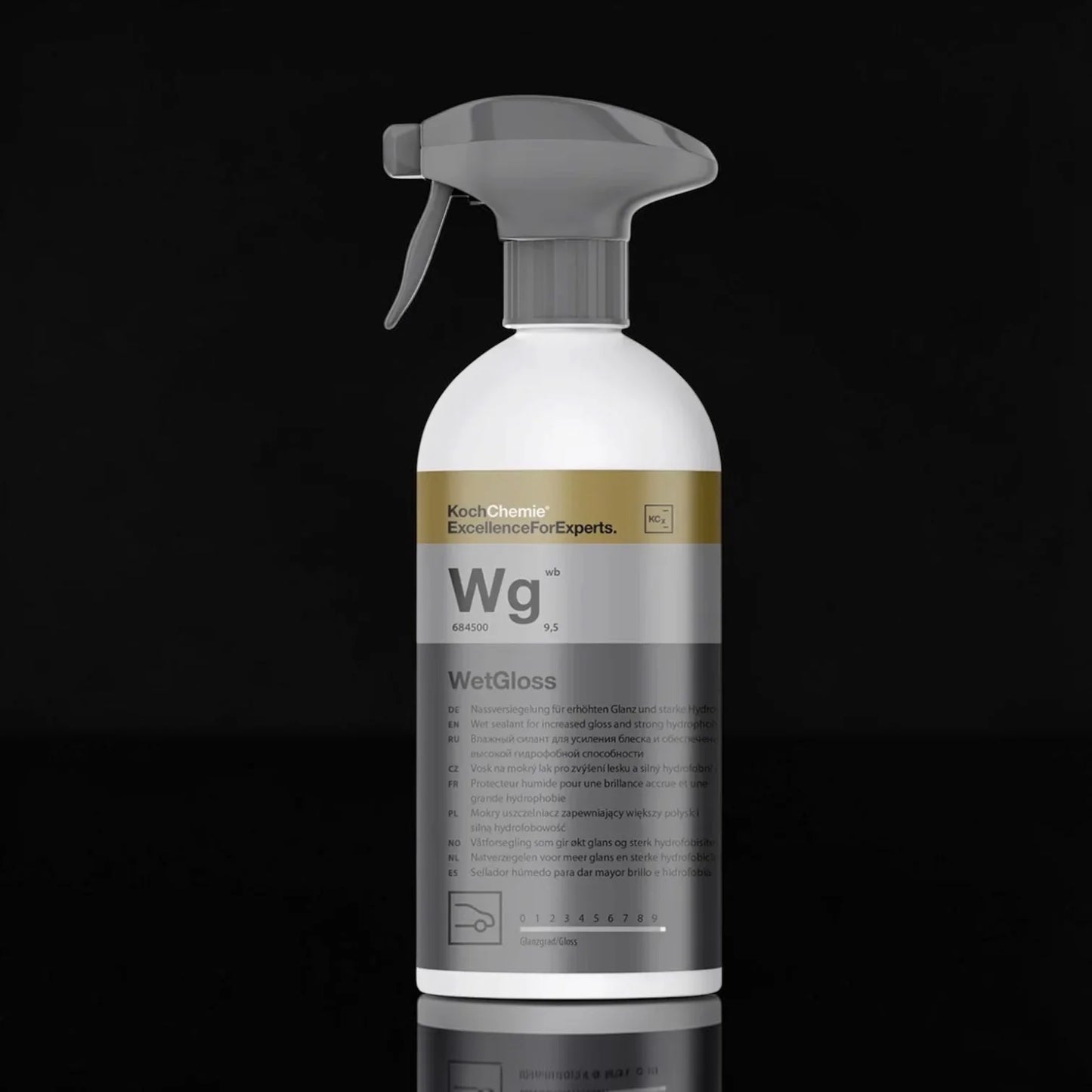 KochChemie Wet Gloss - 500ml
