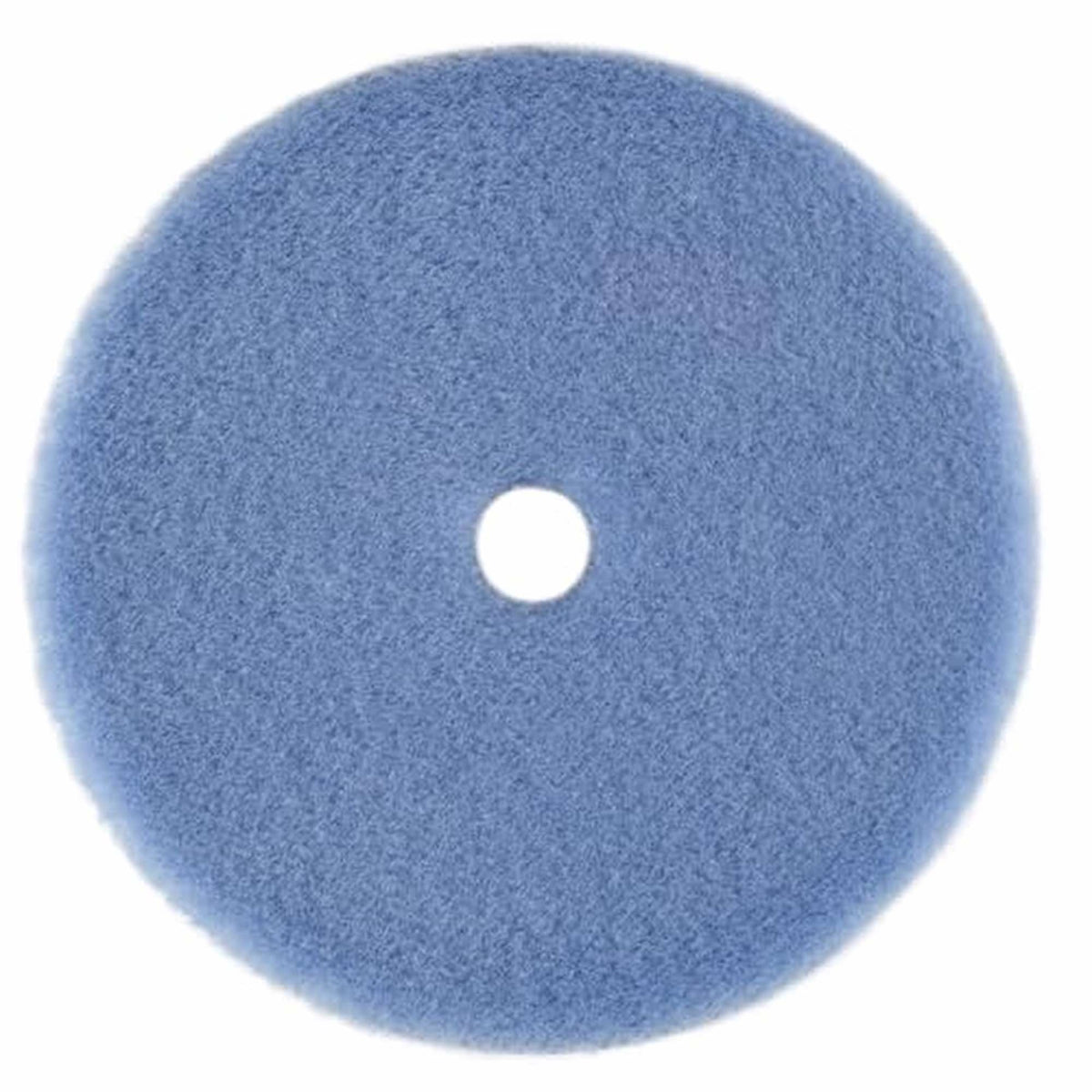RUPES 5" D-A Blue Wool Polishing Pad, Precision Pro Coarse