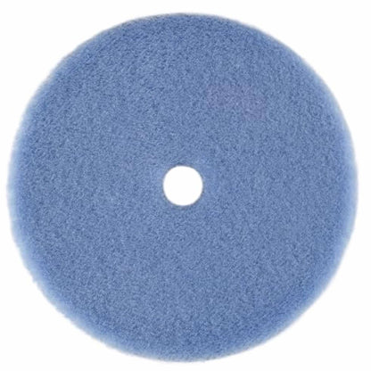 Rupes- 6" DA Blue Wool Polishing Pad, Precision Pro Coarse