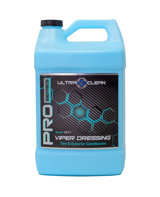 Ultra Clean- Viper Premium Tire Dressing - 1 Gal.