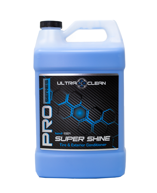 Super Shine Tire Dressing - 5 Gal.