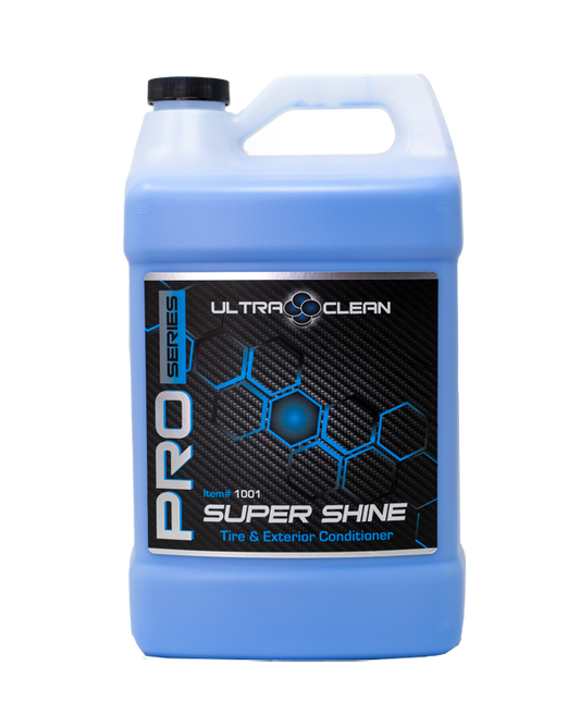 Super Shine Tire Dressing - 5 Gal.