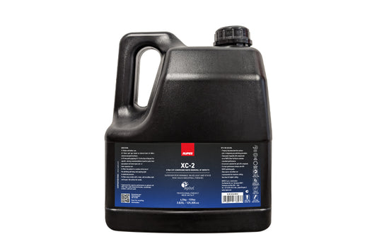 RUPES- XC-2 XTRA CUT COMPOUND [4L]