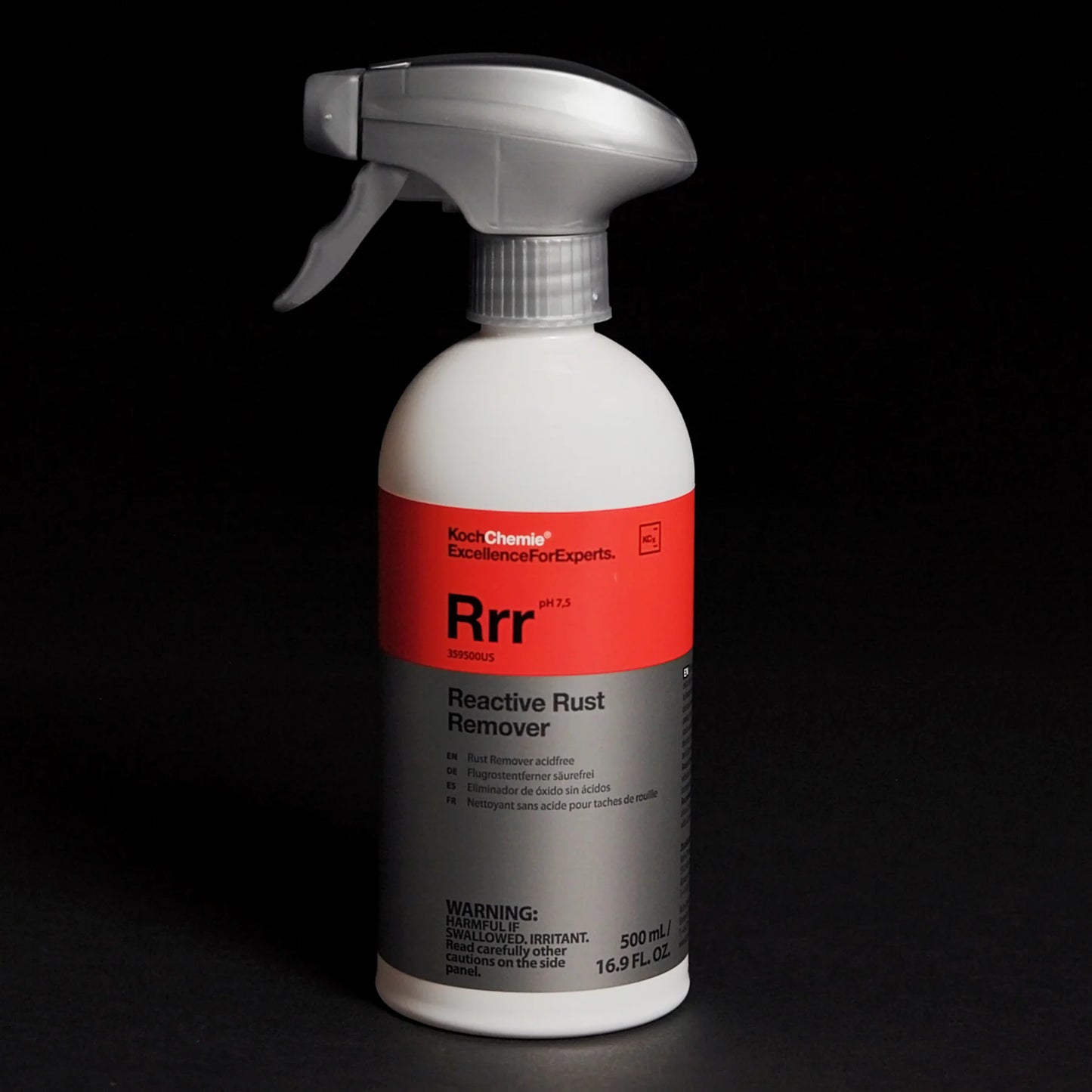 KochChemie Reactive Rust Remover - 500ml