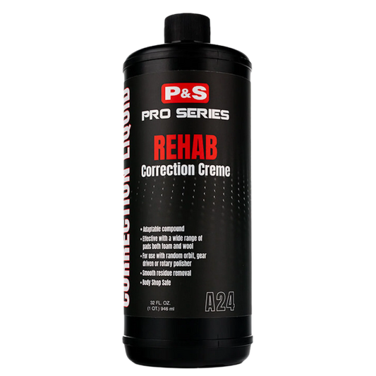 P&S REHAB Correction Creme - 32oz.