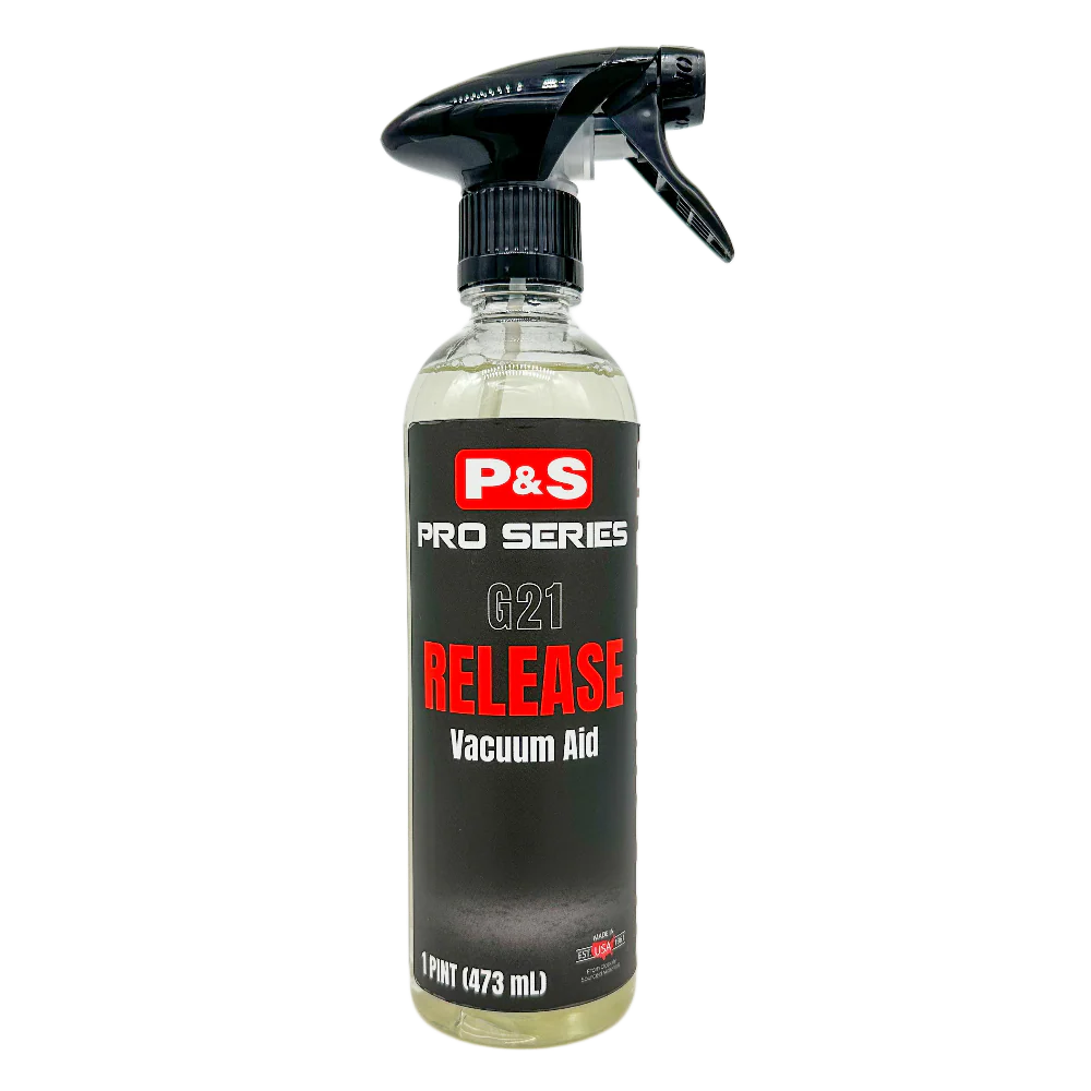 P&S Release Vacuum Aid - 16oz.