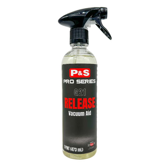 P&S Release Vacuum Aid - 16oz.
