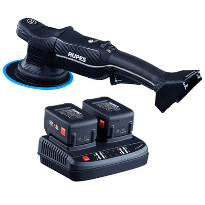 RUPES- iBrid HLR21 Single Tool with Charger and 2 Batteries | 6"