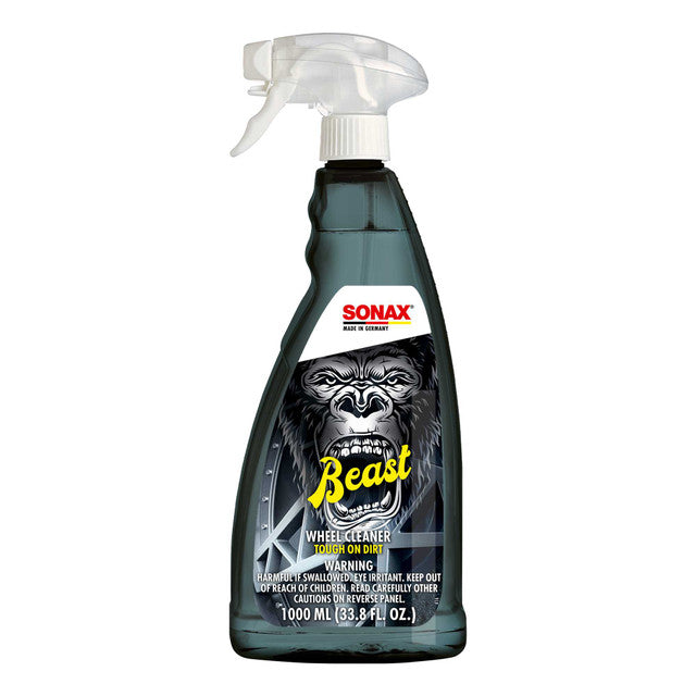SONAX The Beast Wheel Cleaner - 1L