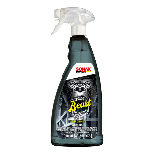 SONAX The Beast Wheel Cleaner - 1L