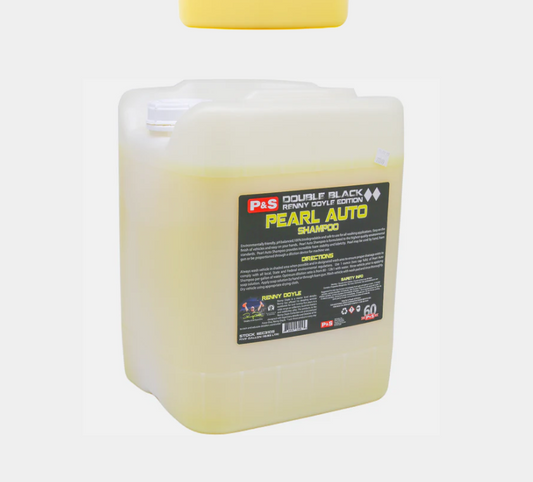 Pearl Auto Shampoo (5 Gallon)