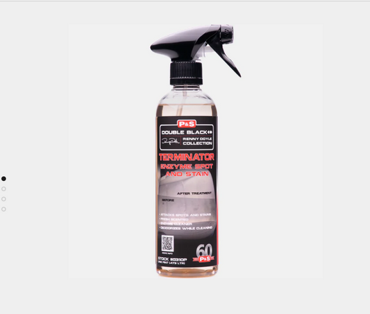 P&S Terminator Spot & Stain Remover (16oz)