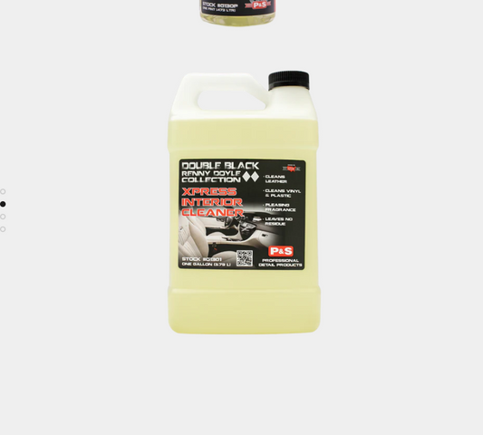 P&S Xpress Interior Cleaner (1 Gal)