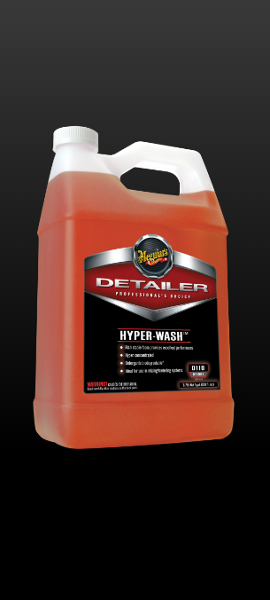Meguiar's Hyper Wash Soap - 1 Gal.