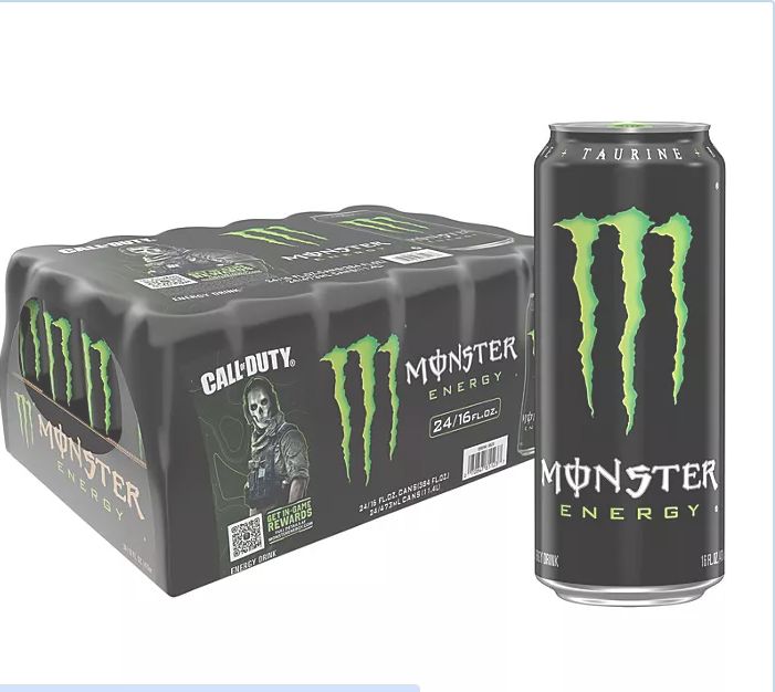 MONSTER DRINK