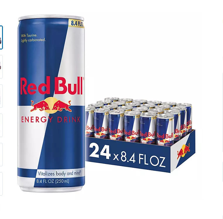 Red Bull Energy Drink