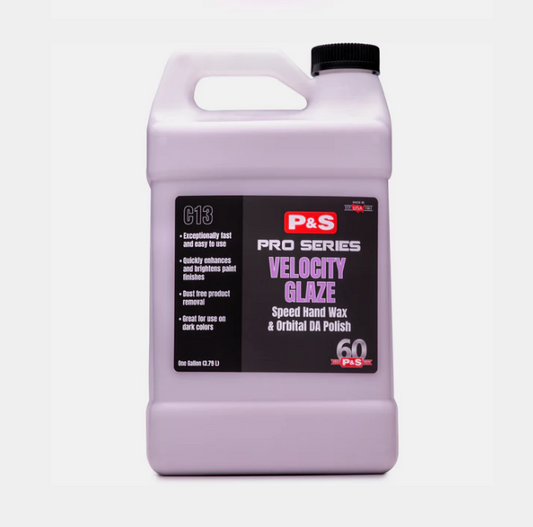 P&S Velocity Glaze (1 Gal)