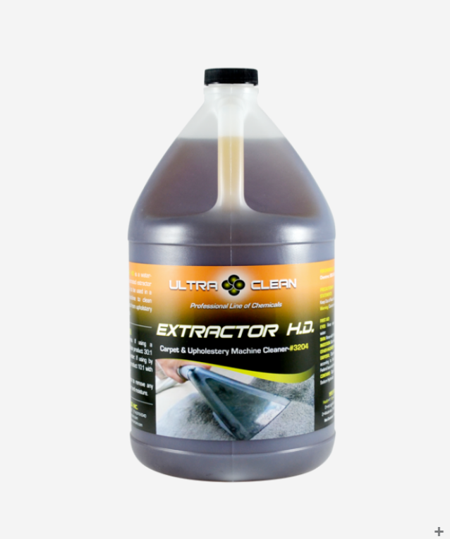 Extractor H.D. - Ultra Clean 1 Gal.