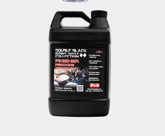 P&S Finisher Peroxide Treatment (1 Gal)